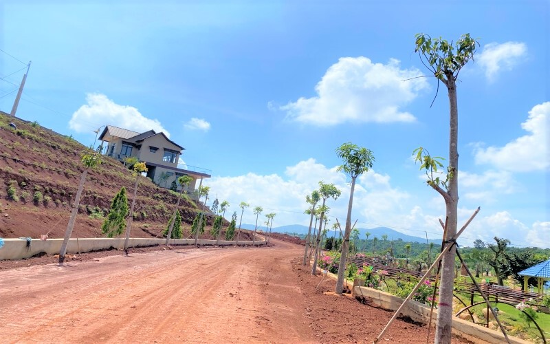 Da Naur Villas & Homestay Da Naur Villas & Homestay