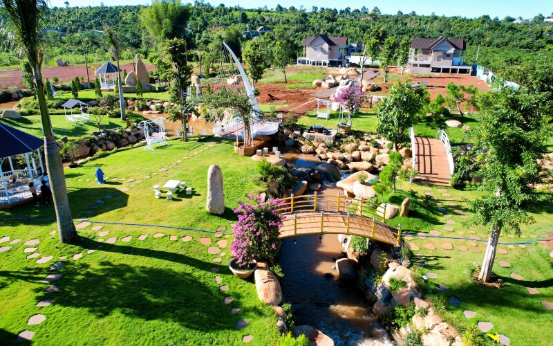 Da Naur Villas & Homestay Da Naur Villas & Homestay