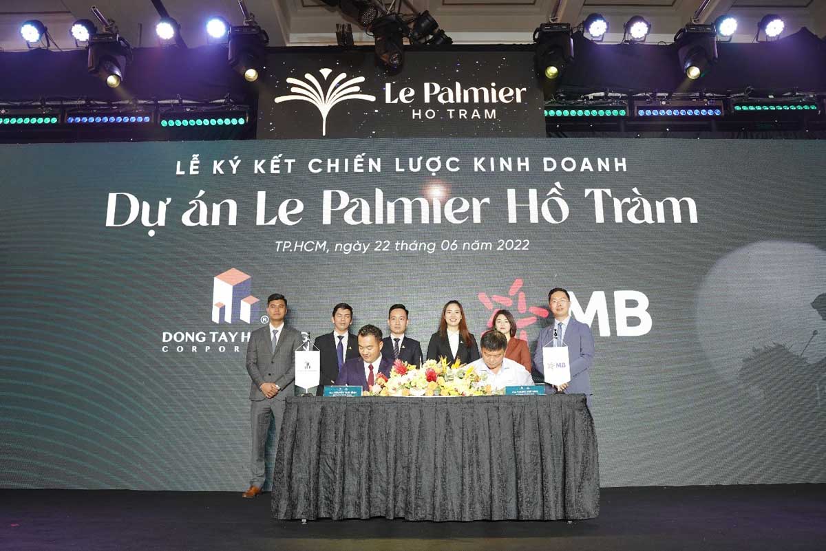 Le Palmier Hồ Tràm Le Palmier Hồ Tràm