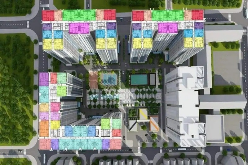 Hà Nội Melody Residences Hà Nội Melody Residences