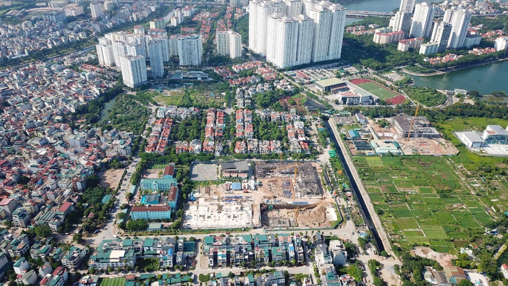 Hà Nội Melody Residences Hà Nội Melody Residences