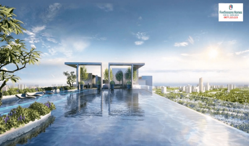 Fiveseasons Homes Vũng Tàu