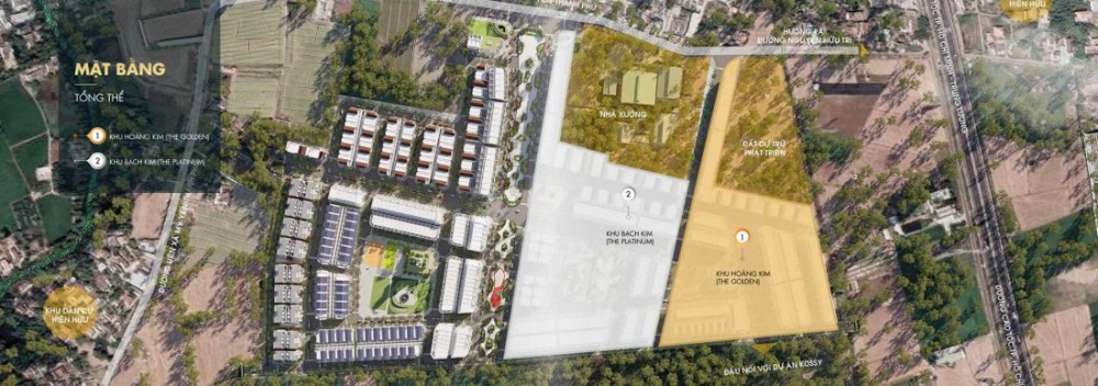 King Hill Residences