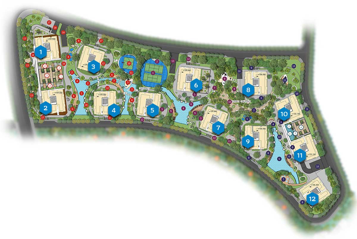 DatXanhHomes Riverside