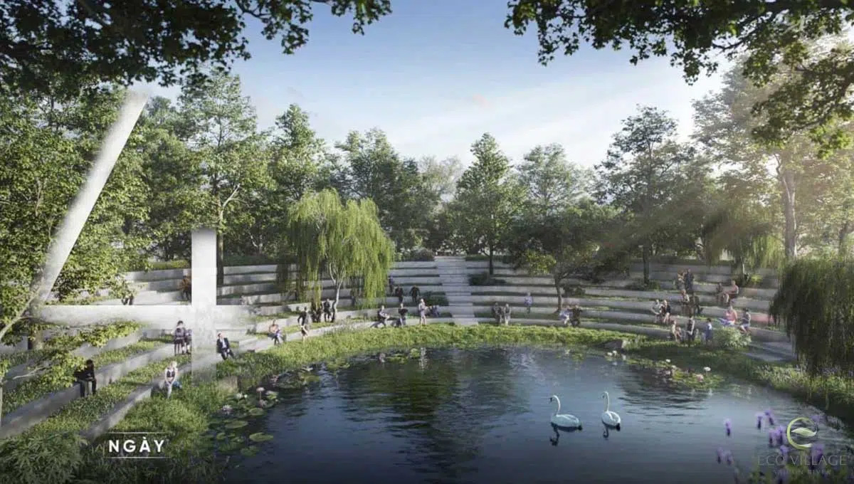 Eco Village Saigon River