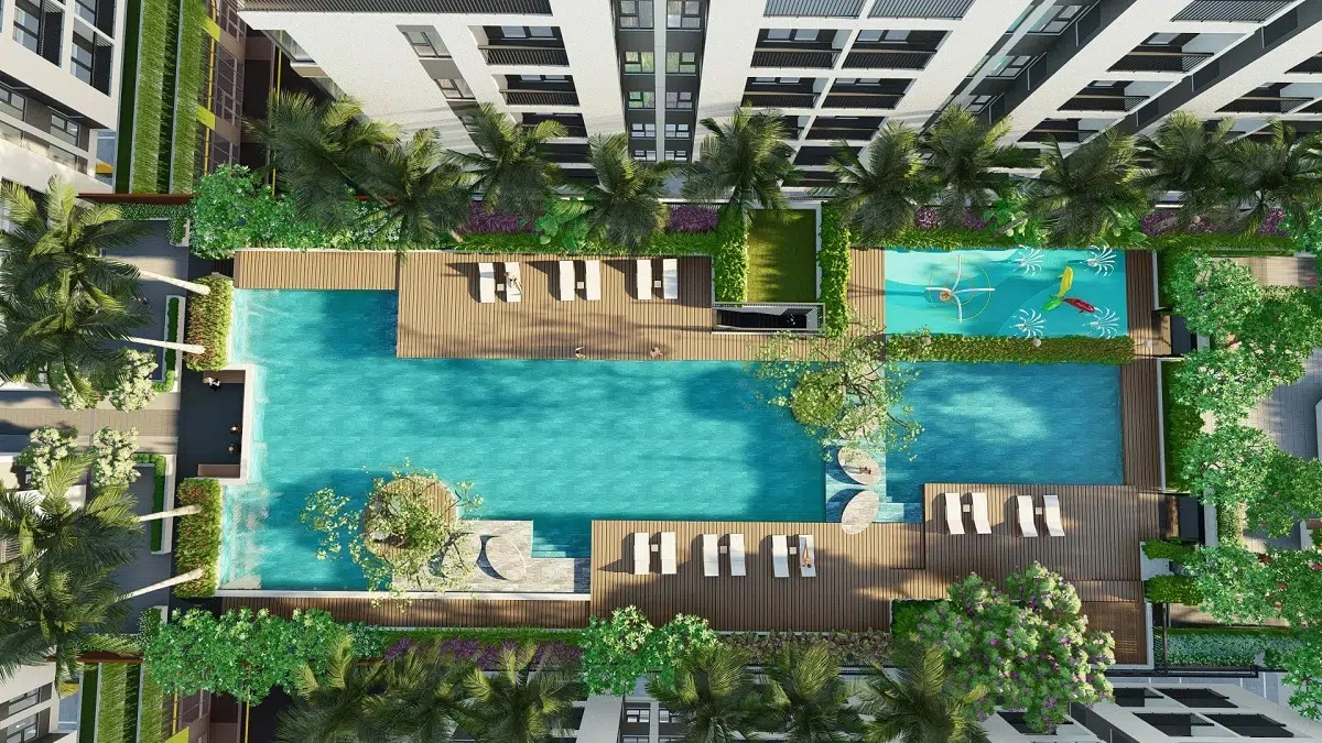 Thủ thiêm Green House