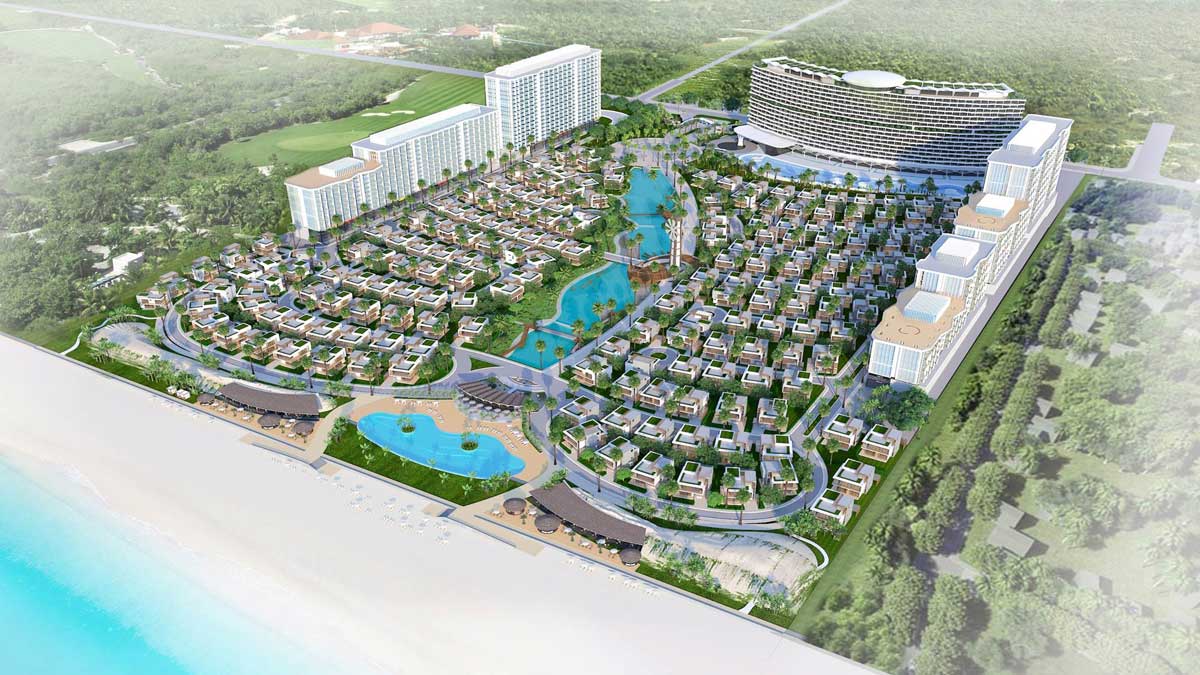 Alaric Tower Vũng Tàu