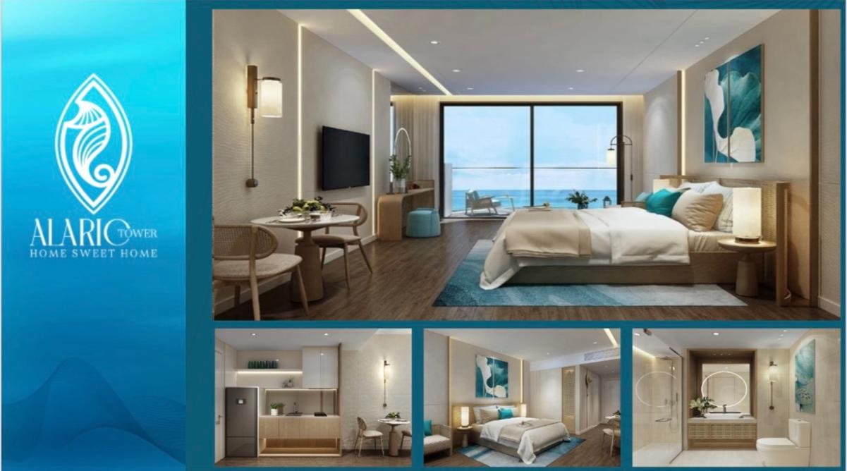 Alaric Tower Vũng Tàu