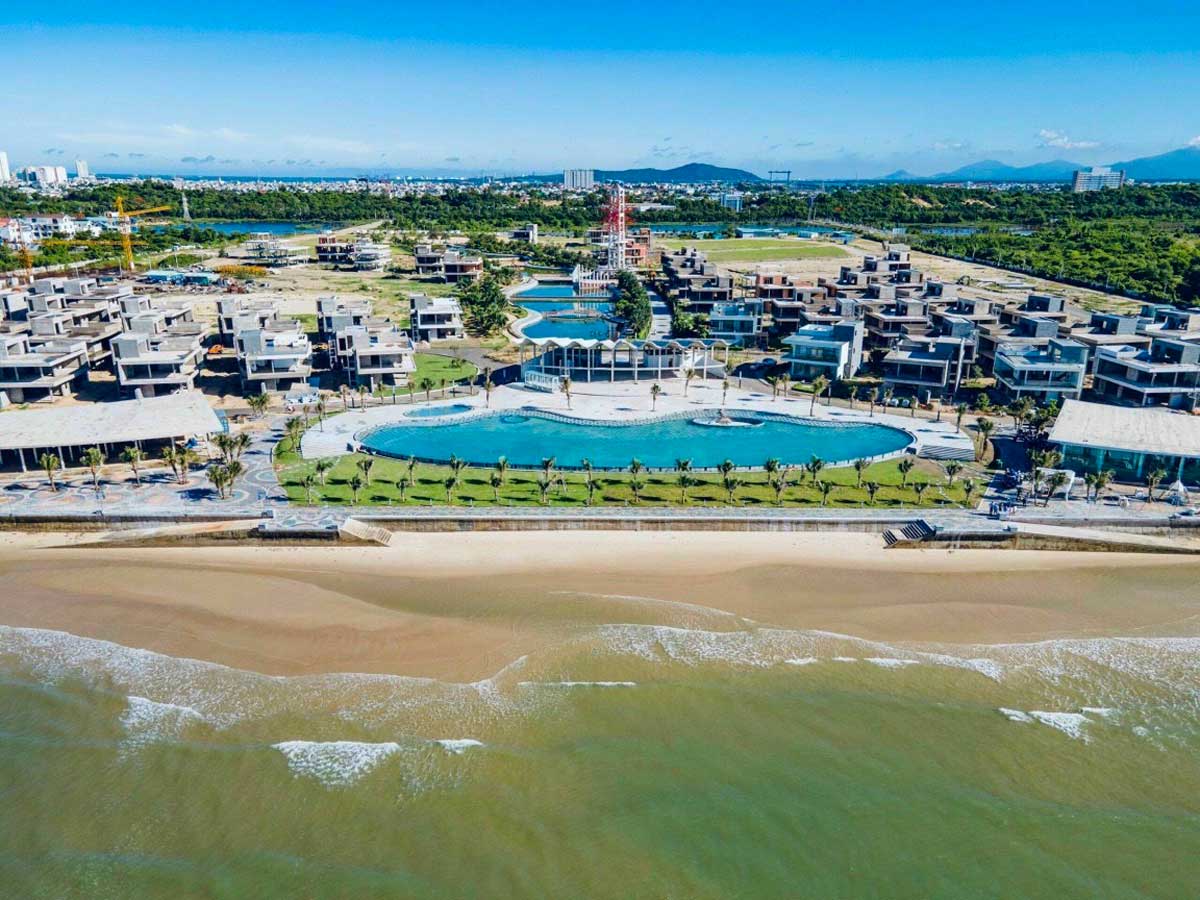 Alaric Tower Vũng Tàu