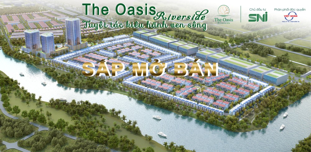 The Oasis Riverside
