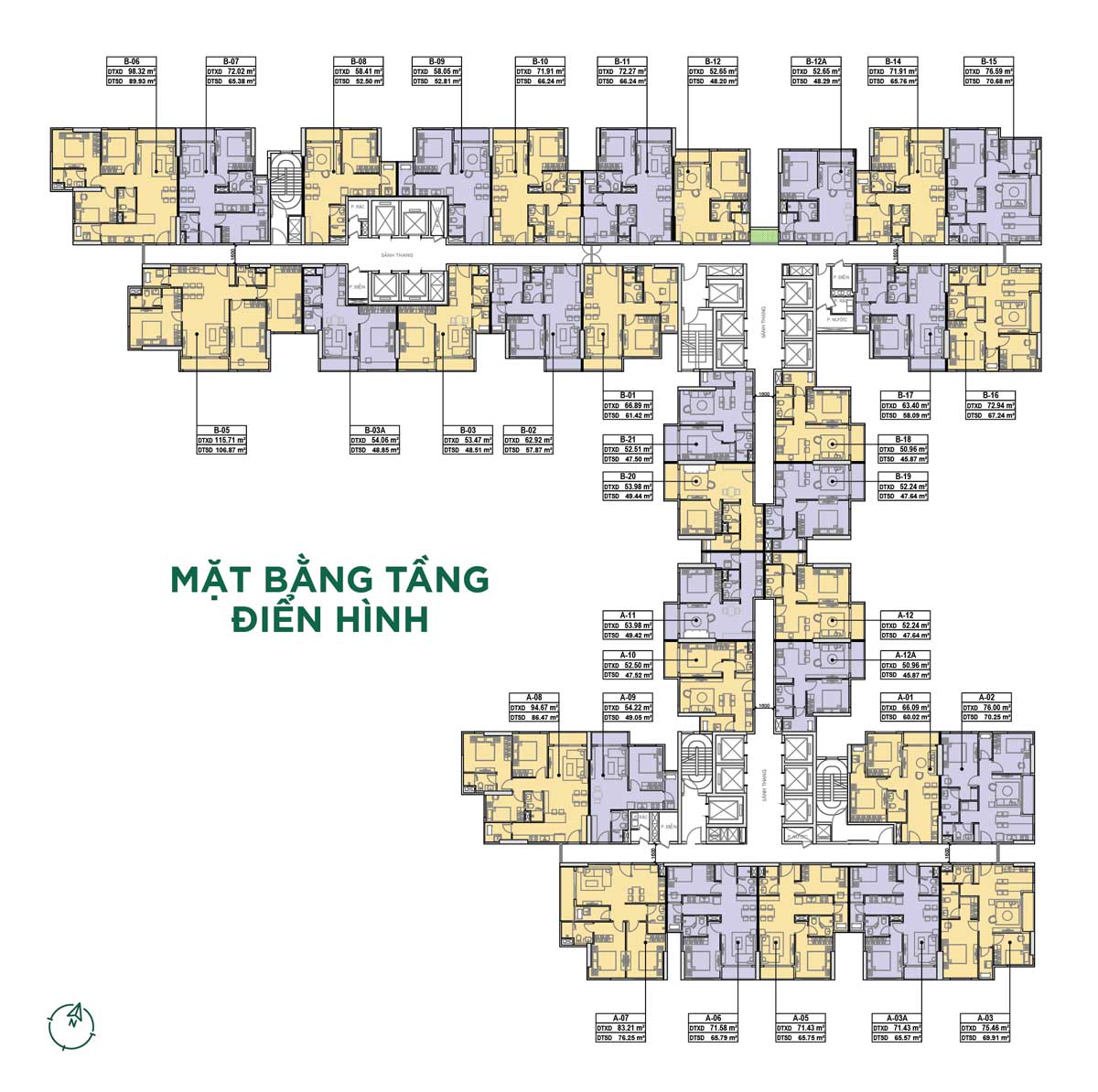 The Emerald 68 The Emerald 68