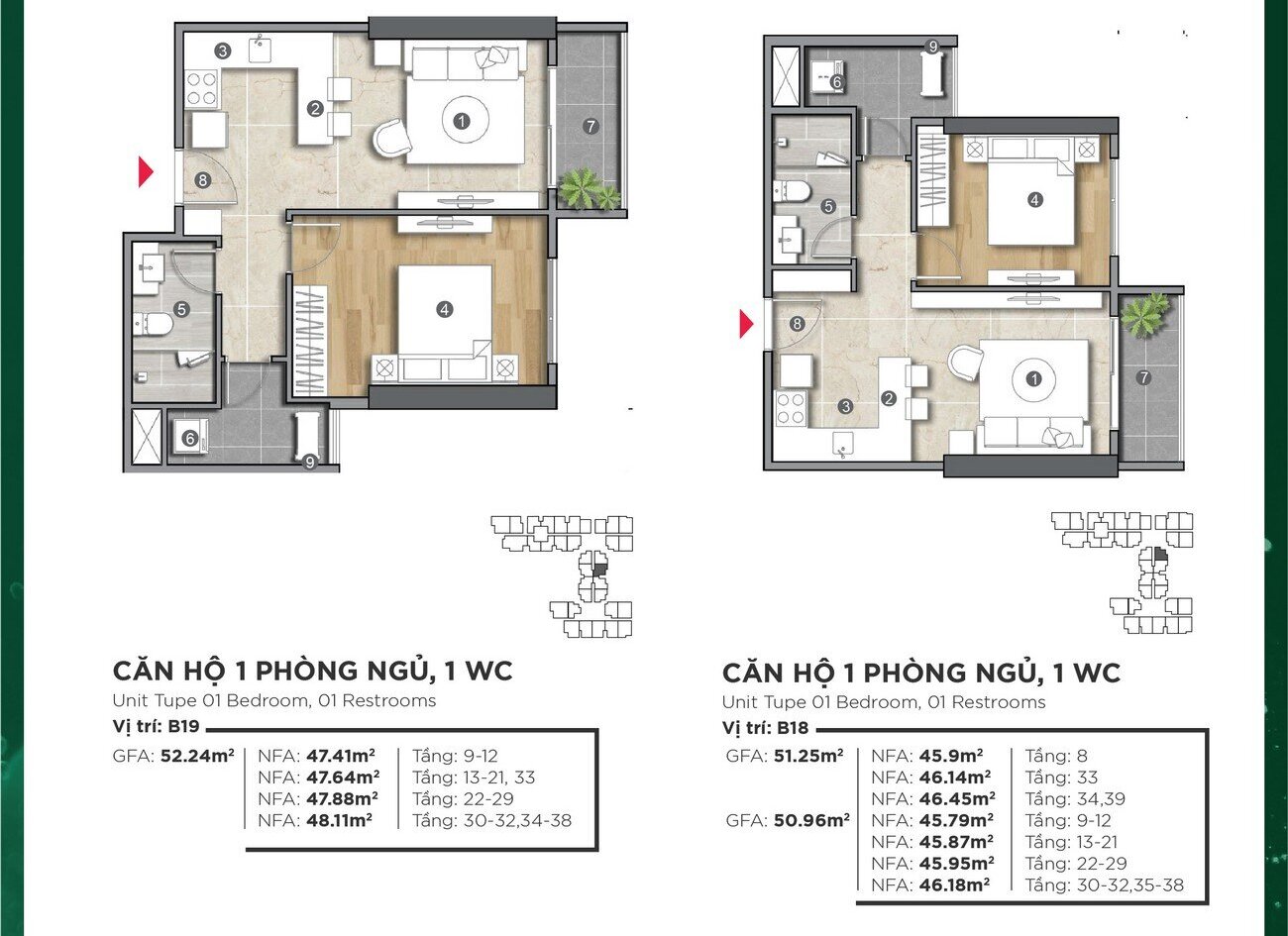 The Emerald 68 The Emerald 68