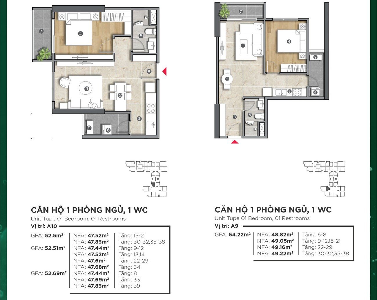 The Emerald 68 The Emerald 68