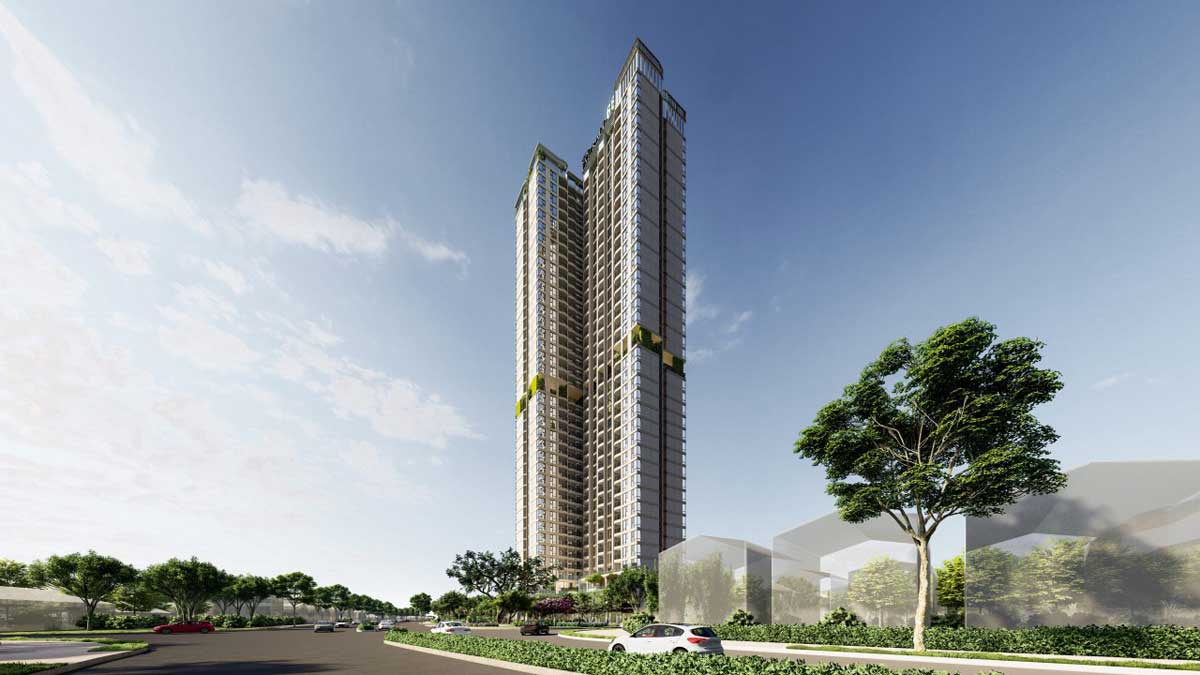 The Emerald 68 The Emerald 68