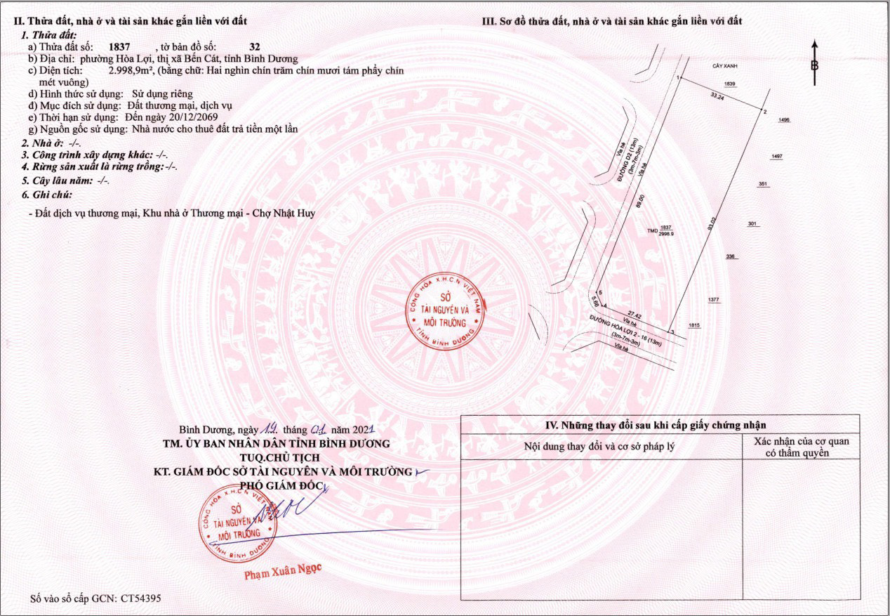 Khu nhà ở Thương mại Chợ Nhật Huy