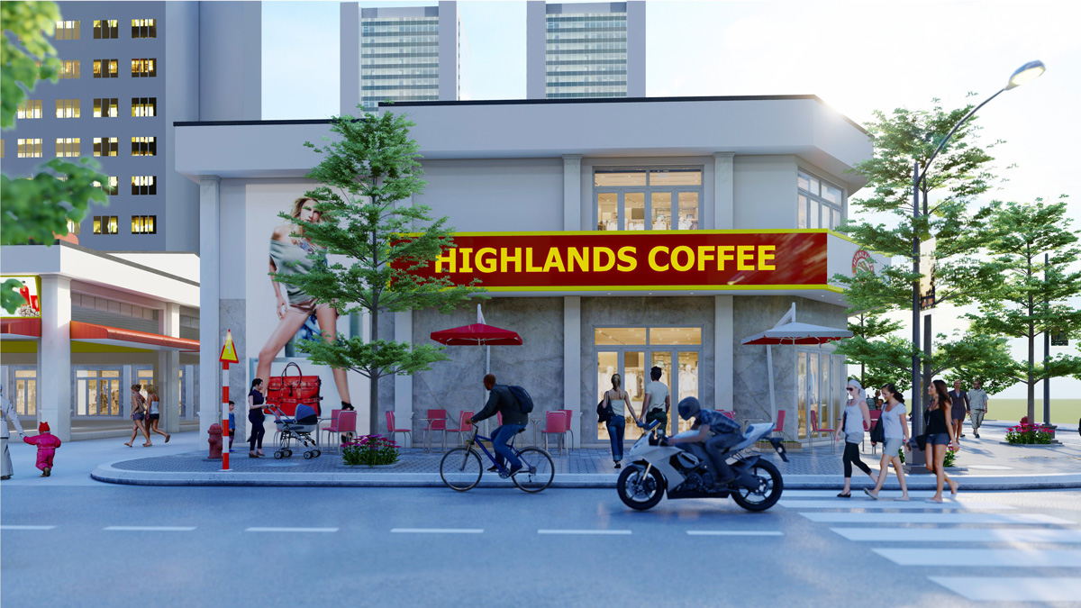 Khu nhà ở Thương mại Chợ Nhật Huy