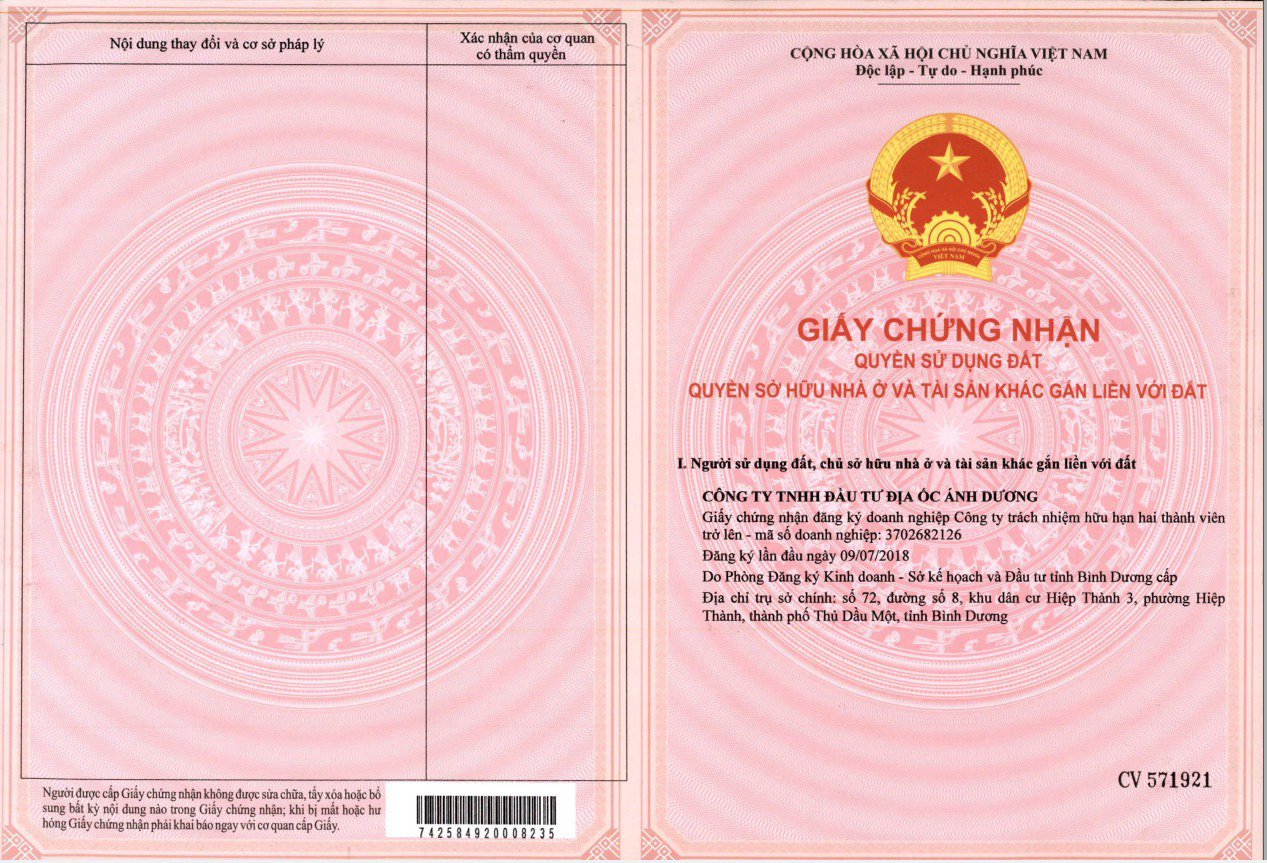 Khu nhà ở Thương mại Chợ Nhật Huy