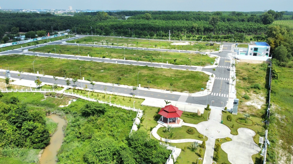 Khu nhà ở Bình Minh