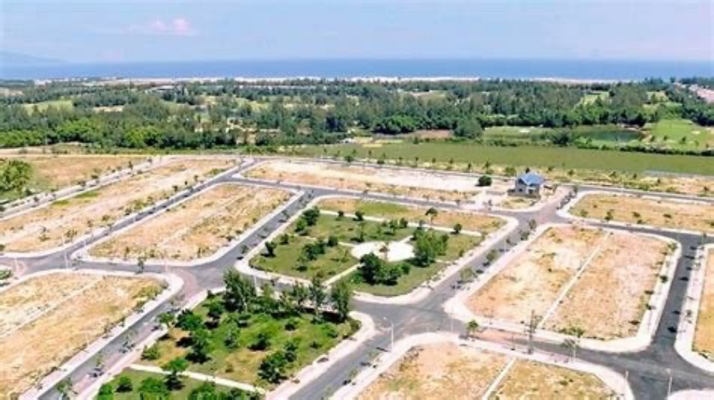 Khu nhà ở Bình Minh