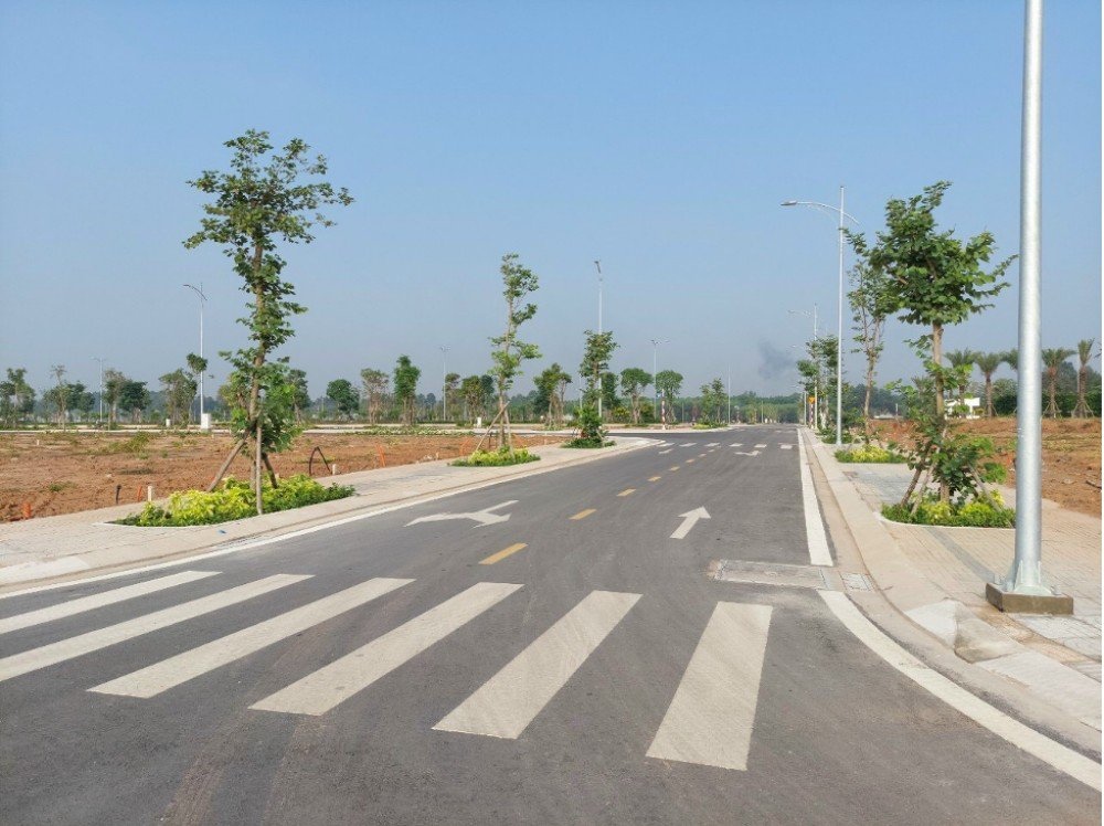 Khu nhà ở Bình Minh