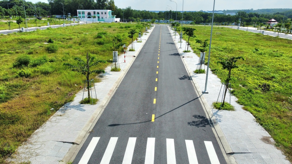 Khu nhà ở Bình Minh