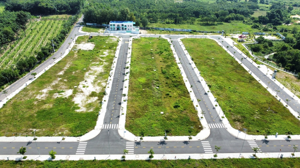 Khu nhà ở Bình Minh