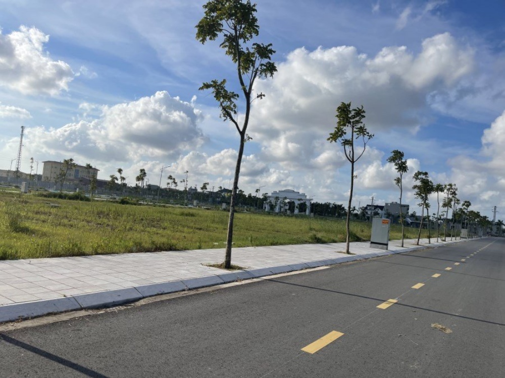 Khu nhà ở Bình Minh