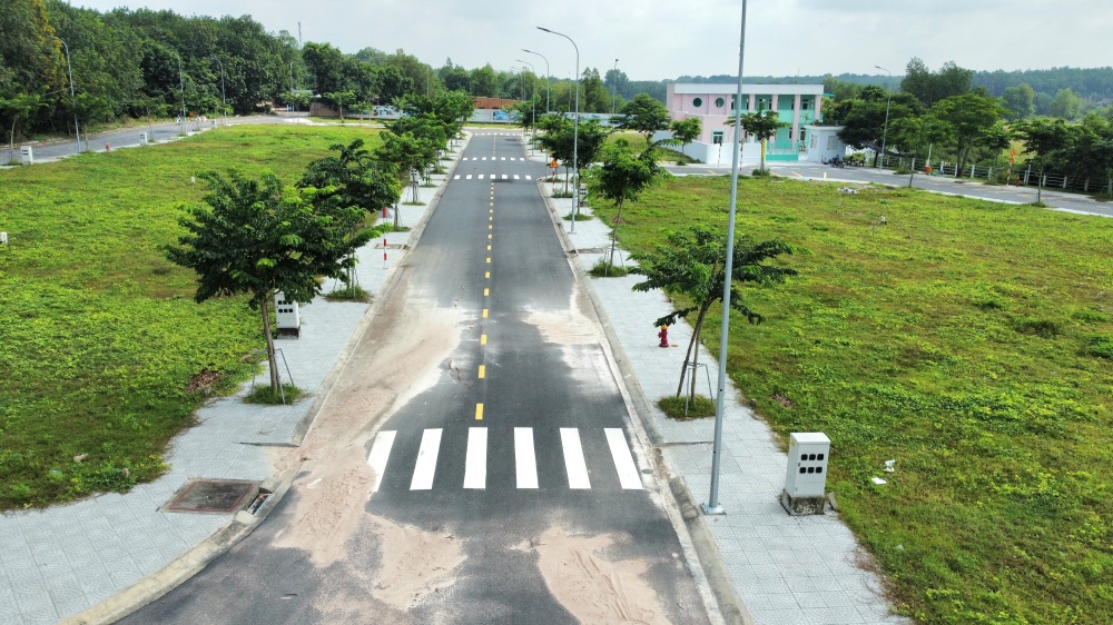 Khu nhà ở Bình Minh