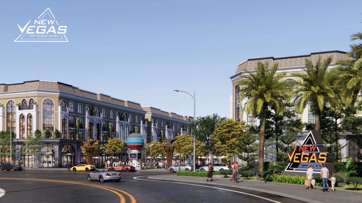 New Vegas Hà Tiên