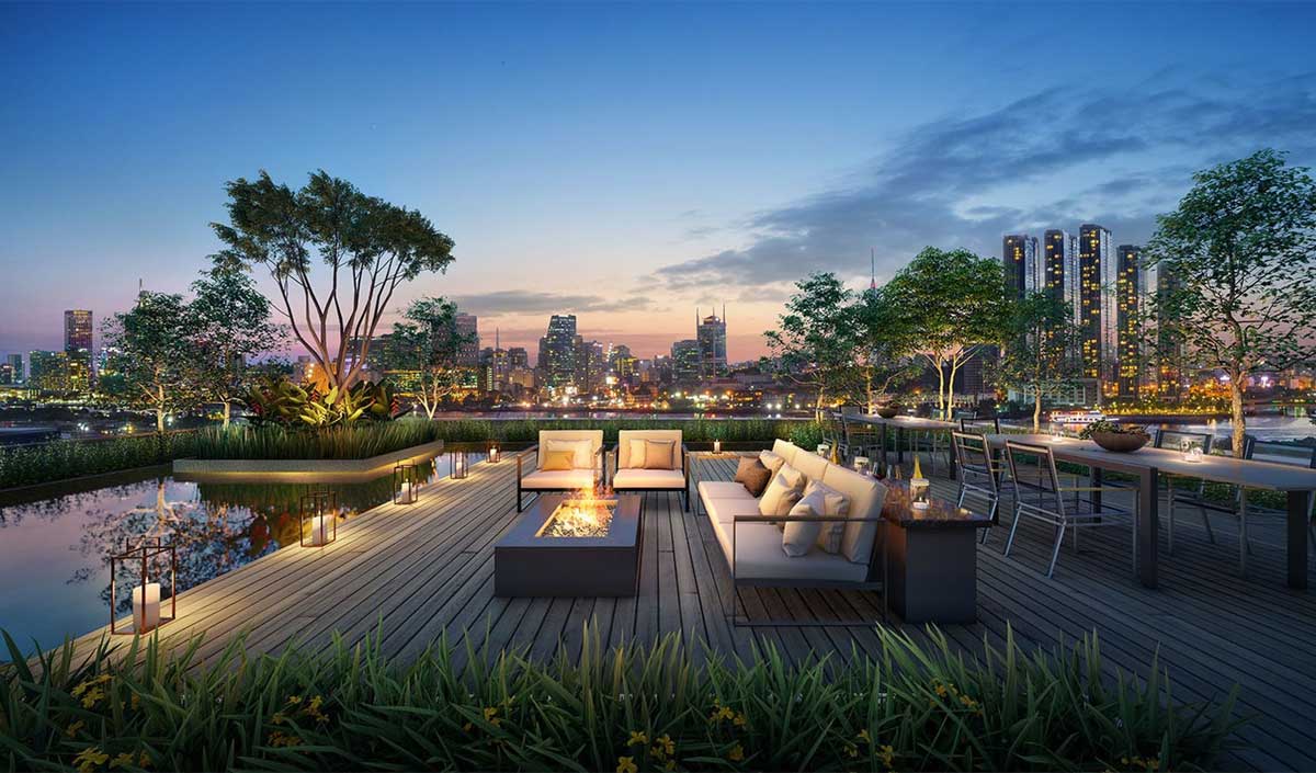 The Opusk Thủ Thiêm