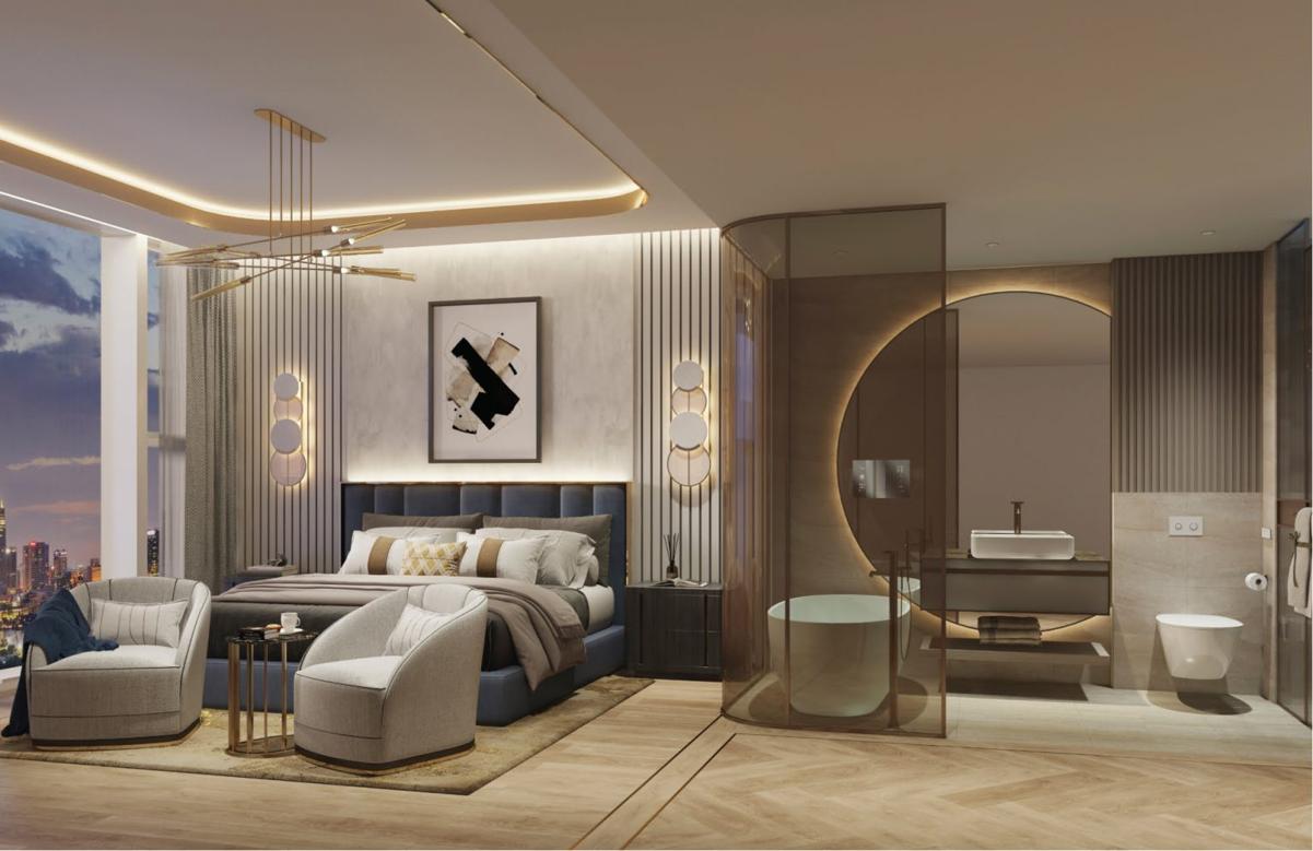 The Opusk Thủ Thiêm