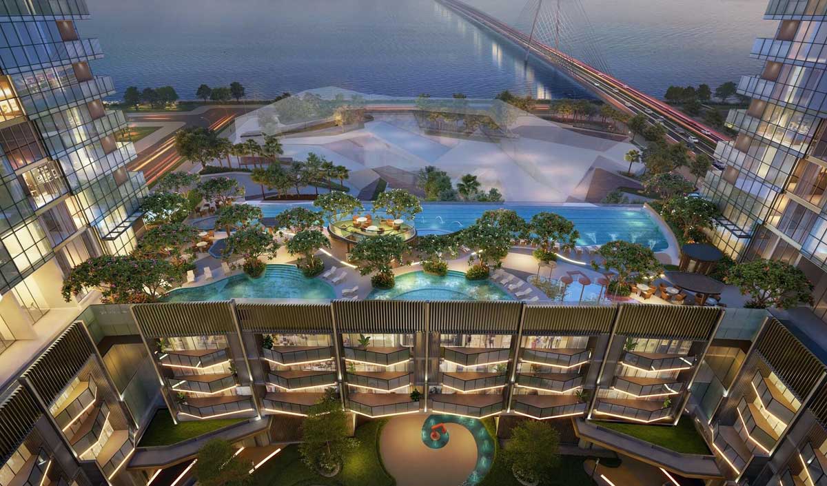 The Opusk Thủ Thiêm