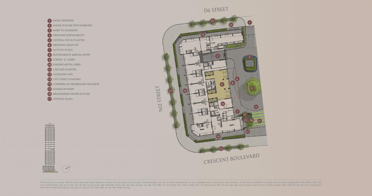 The Opusk Thủ Thiêm