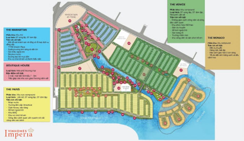 Vinhomes Imperia Hải Phòng