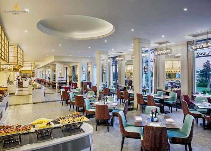 Dự án Vinpearl Discovery 1 Nha Trang