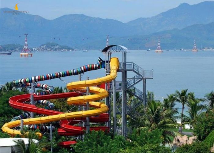 Dự án Vinpearl Discovery 1 Nha Trang
