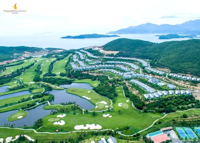 Dự án Vinpearl Discovery 1 Nha Trang