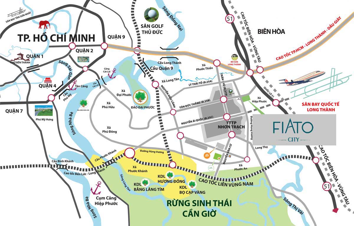 Fiato City Nhơn Trạch