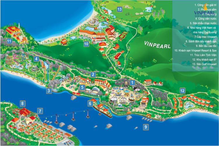 Vinpearl Resort & Spa Nha Trang Bay