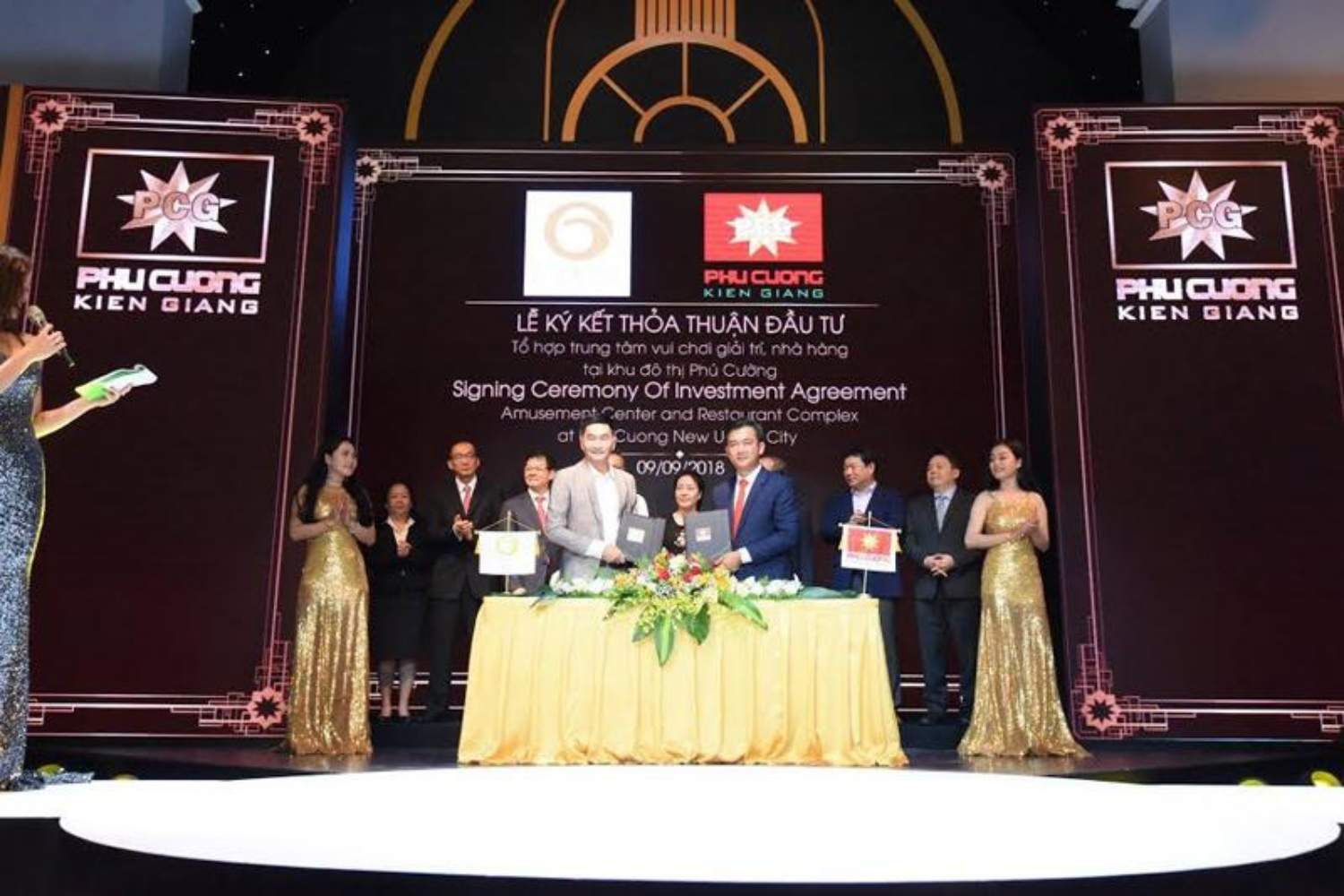 Phú Cường Hoàng Gia Phú Cường Hoàng Gia