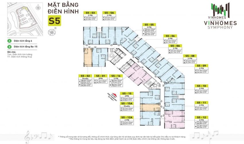 Vinhomes Symphony Hà Nội