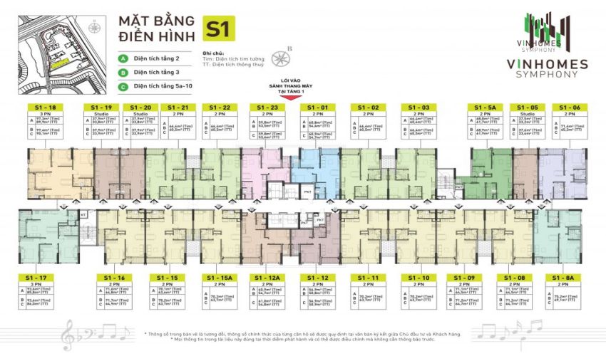 Vinhomes Symphony Hà Nội
