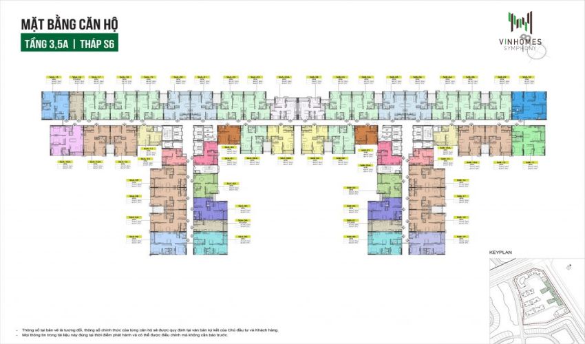 Vinhomes Symphony Hà Nội