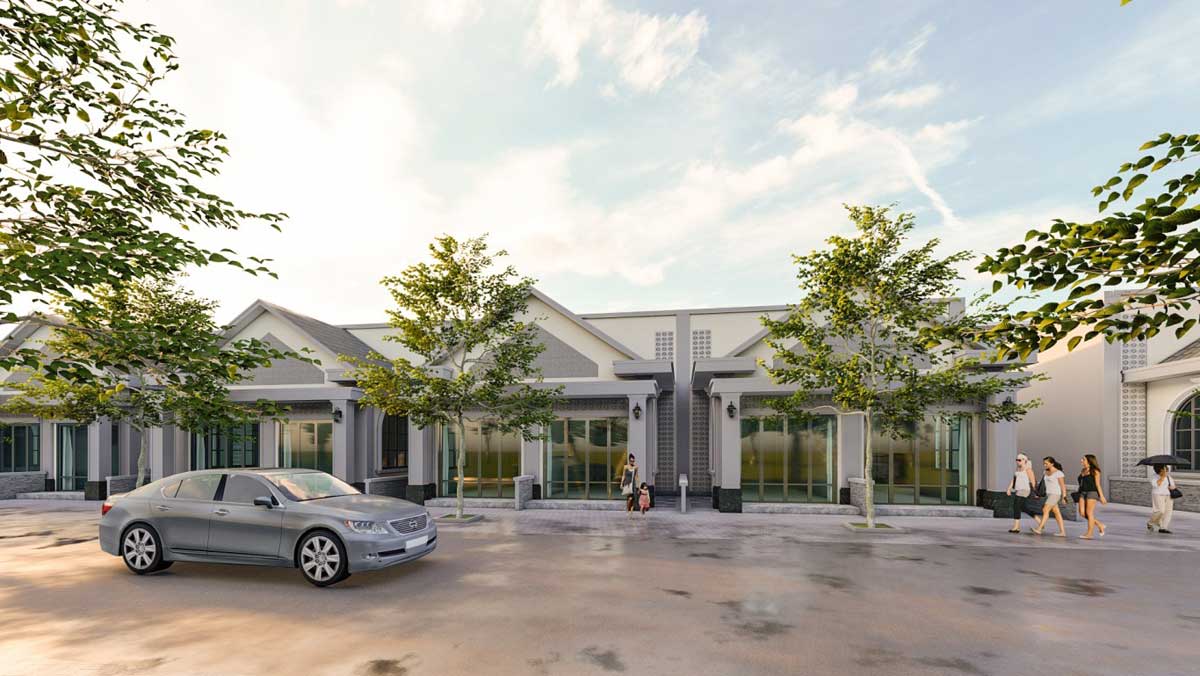 Cát Tường Edu Town