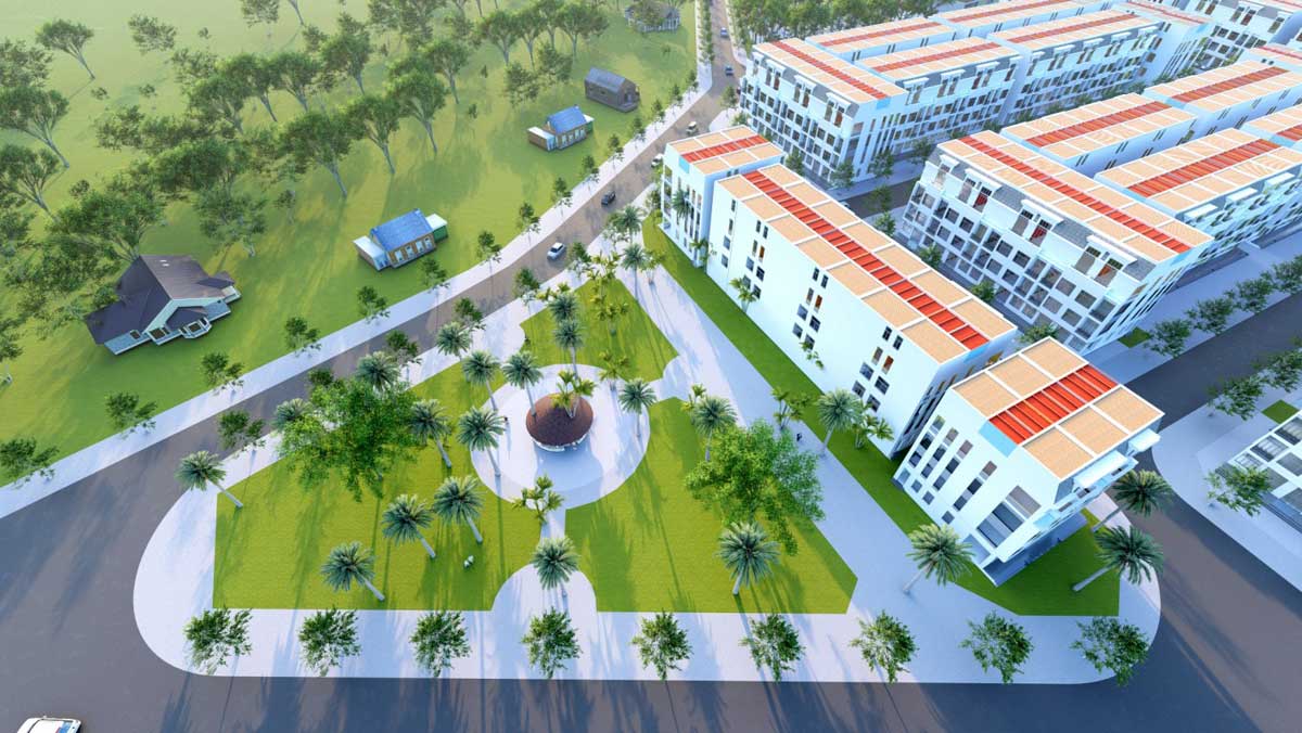 Cát Tường Edu Town