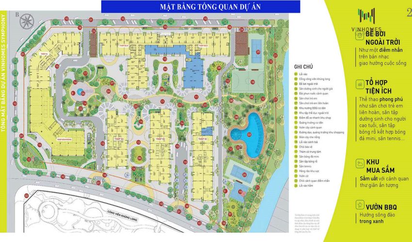 Vinhomes Symphony Hà Nội