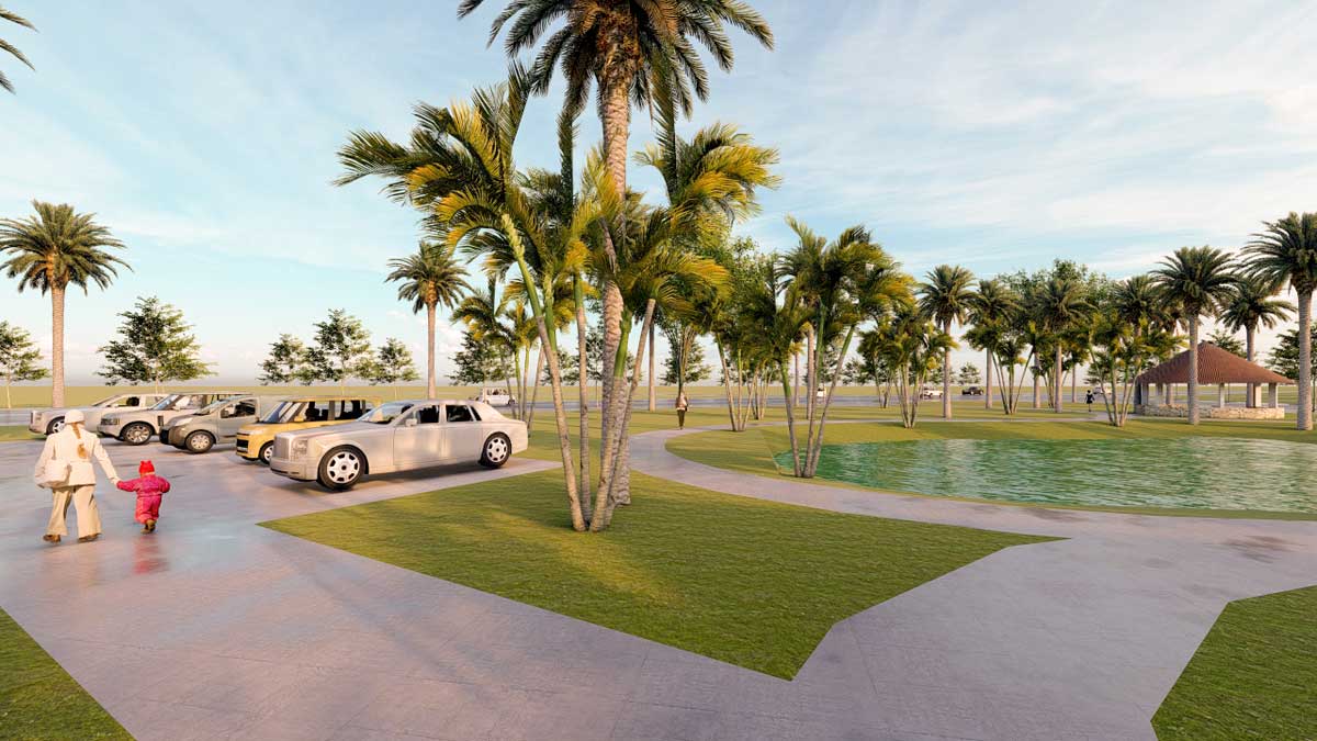 Cát Tường Edu Town