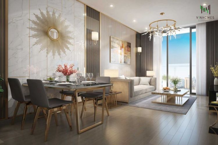 Vinhomes Symphony Hà Nội