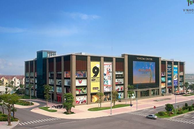 Vinhomes Symphony Hà Nội