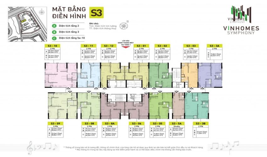 Vinhomes Symphony Hà Nội